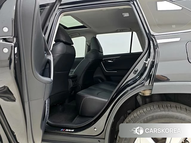Toyota RAV4 Rongfang 2021 Черный из Китая, фото 4