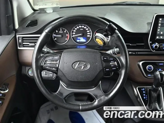 Hyundai The New Grand Starex id 2907001 из Кореи 4