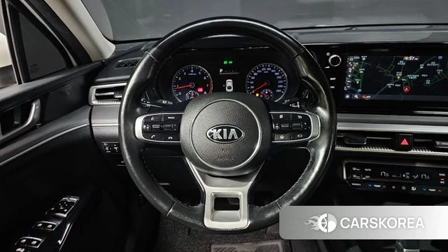 Kia K5 3rd generation 2020 Белый из Кореи, фото 4
