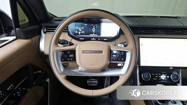 Land Rover Range Rover 5th Generation 2023 Белый из Кореи, фото 4