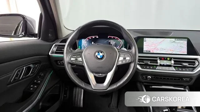 BMW 3 Series (G20) 2019 Серый из Кореи, фото 4