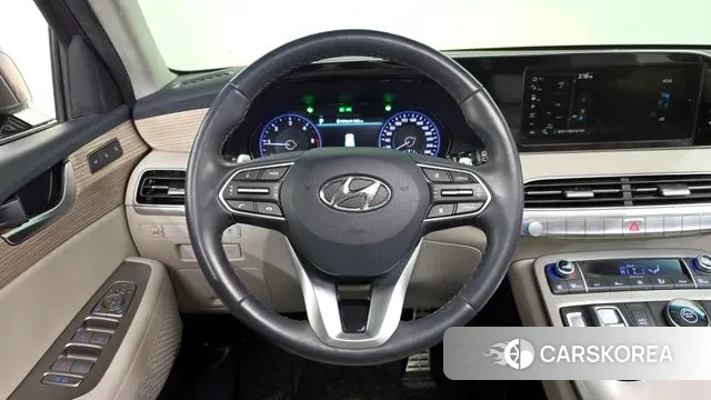 Hyundai Palisade 2020 Коричневый из Кореи, фото 4