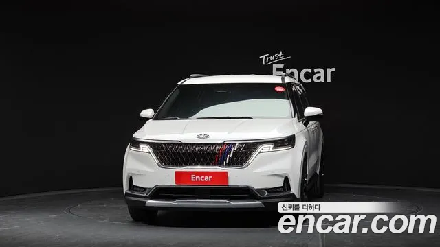 Kia Carnival 4th generation id 2695652 из Кореи 4