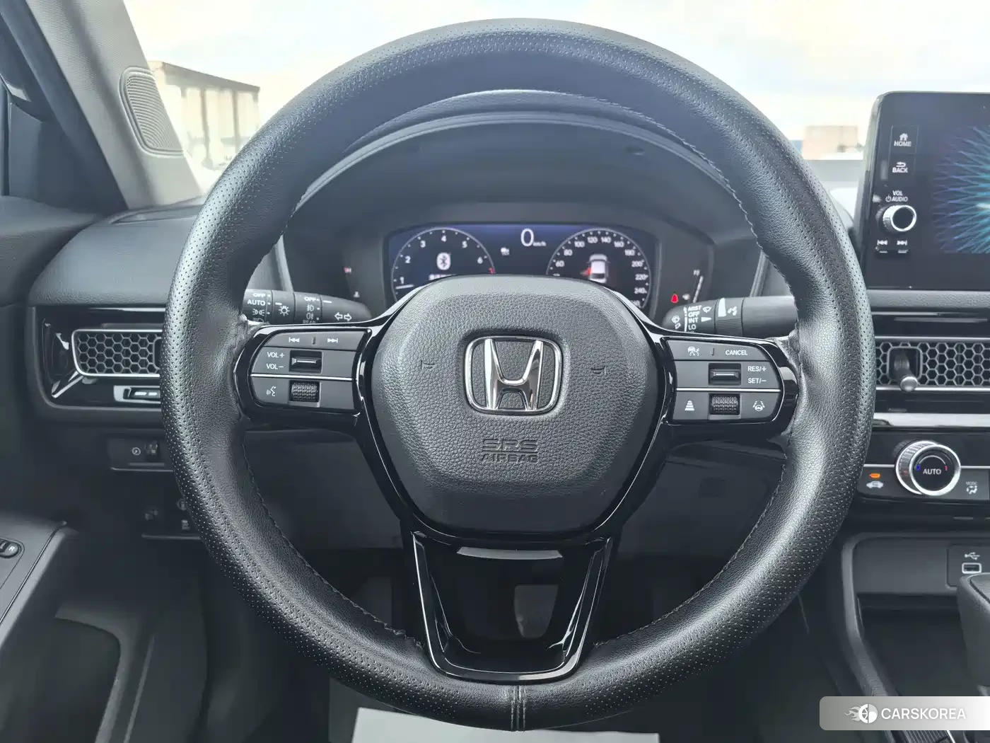 Honda Civic 2022 Silver/gray из Китая, фото 4