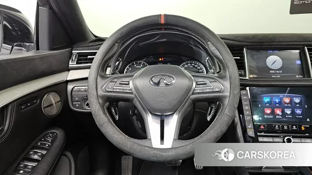 Infiniti QX50 (P71A) 2019 Белый из Кореи, фото 4