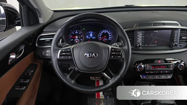 Kia The New Sorento 2019 Черный из Кореи, фото 4