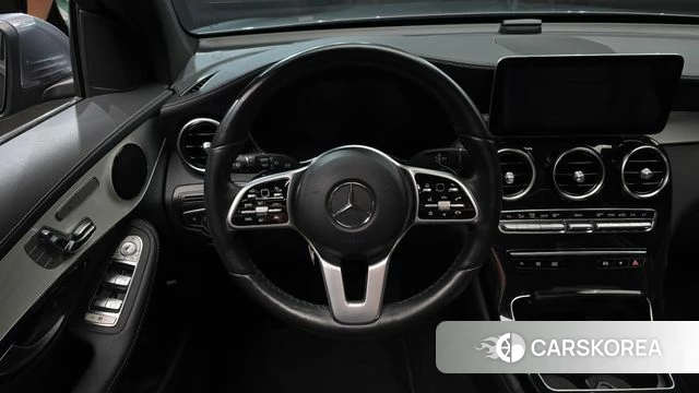 Mercedes-Benz GLC-Class X253 2022 Серый из Кореи, фото 4