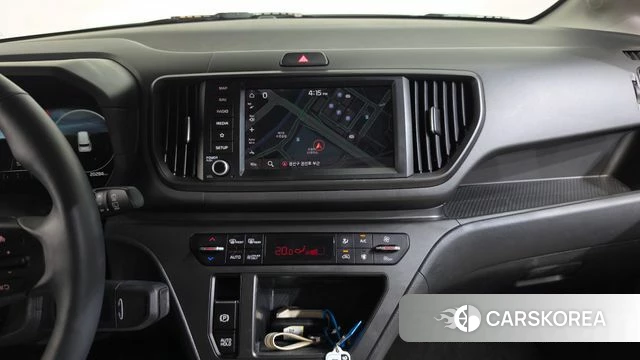 Kia The New Kia Ray EV 2025 Белый из Кореи, фото 4