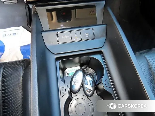 Hyundai Grandeur (GN7) 2023 Белый из Кореи, фото 4