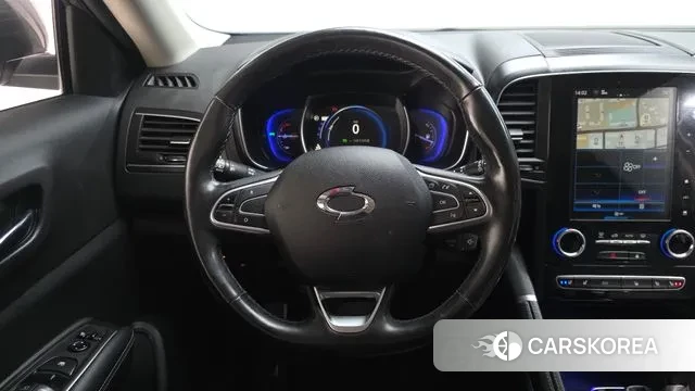 Renault Korea (Samsung) The New QM6 2020 Серый из Кореи, фото 4