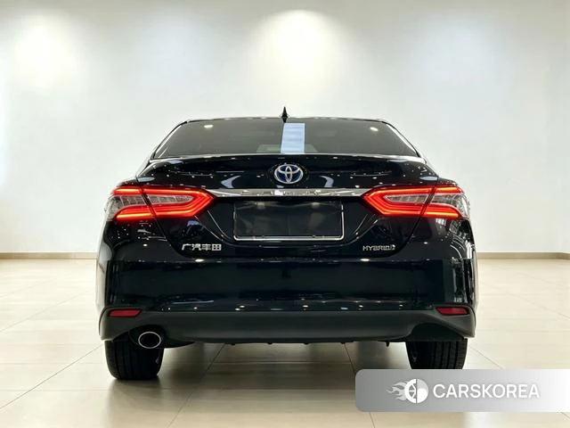 Toyota Camry 2022 Черный из Китая, фото 4