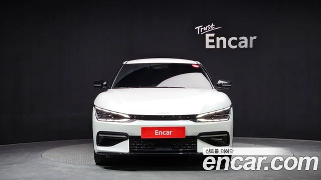 Kia EV6 id 2632426 из Кореи 4