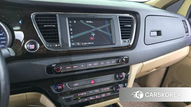 Kia The New Carnival 2018 Черный из Кореи, фото 4