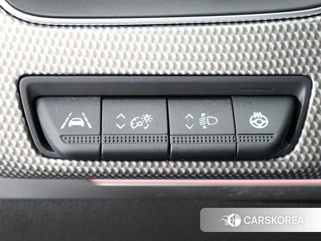 Renault Korea (Samsung) XM3 2023 Серый из Кореи, фото 4