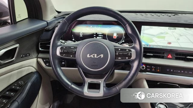 Kia Sportage 5th Generation Hybrid 2022 Серый из Кореи, фото 4