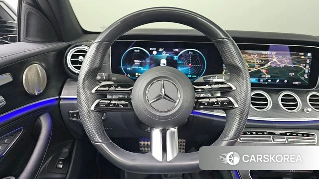 Mercedes-Benz E-Class W213 2022 Черный из Кореи, фото 4