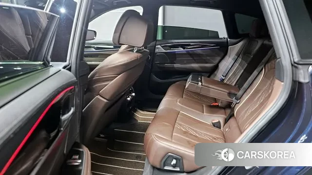 BMW 6 Series GT (G32) 2022 Черный из Кореи, фото 4