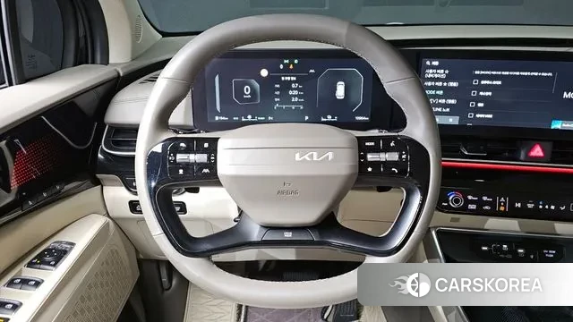 Kia The New Carnival 4th Generation 2024 Черный из Кореи, фото 4