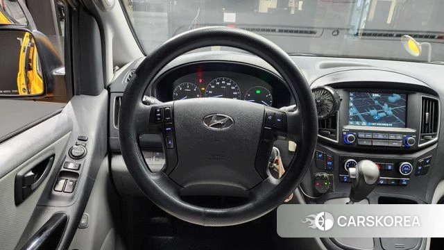 Hyundai The New Grand Starex 2019 Желтый из Кореи, фото 4