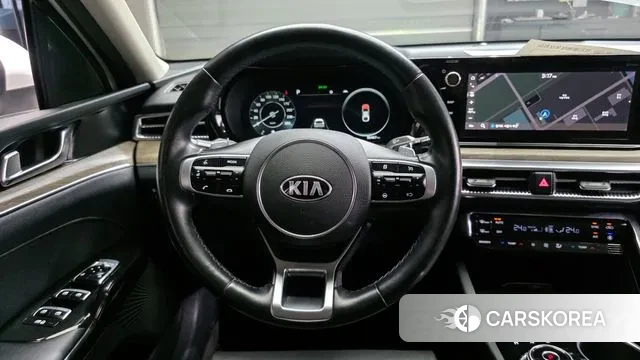 Kia K5 3rd generation 2020 Белый из Кореи, фото 4
