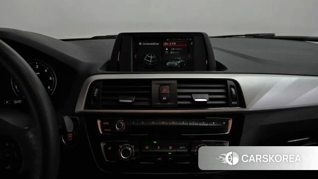 BMW 1 Series (F20) 2018 Серый из Кореи, фото 4