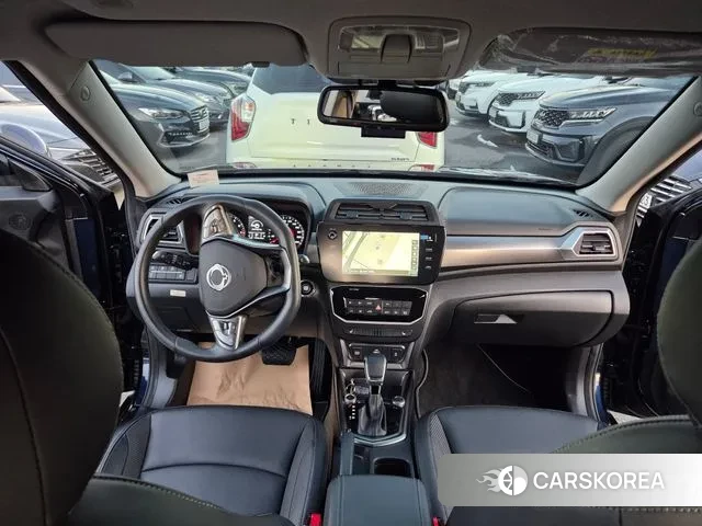 Ssangyong The New Tivoli 2024 Синий из Кореи, фото 4