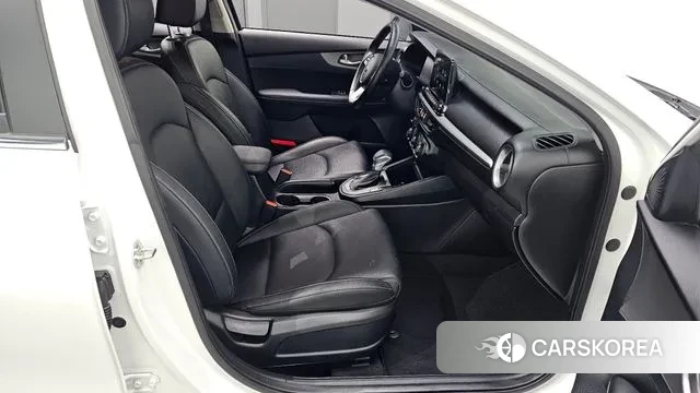 Kia Come New K3 2019 Белый из Кореи, фото 4