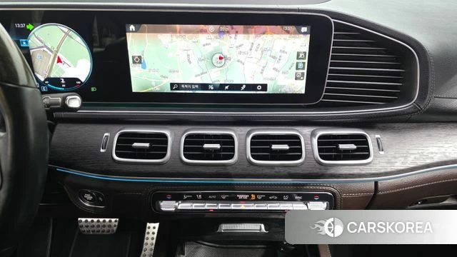 Mercedes-Benz GLS - Class X167 2022 Серый из Кореи, фото 4