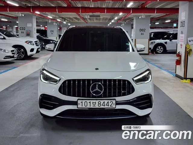 Mercedes-Benz GLA - Class H247 id 2678603 из Кореи 4