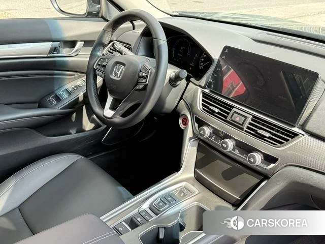 Honda Accord 2023 Черный из Китая, фото 4