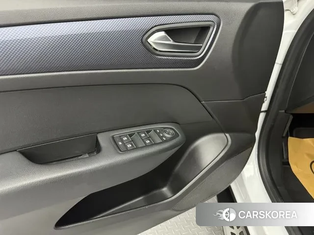 Renault Korea (Samsung) XM3 2020 Белый из Кореи, фото 4