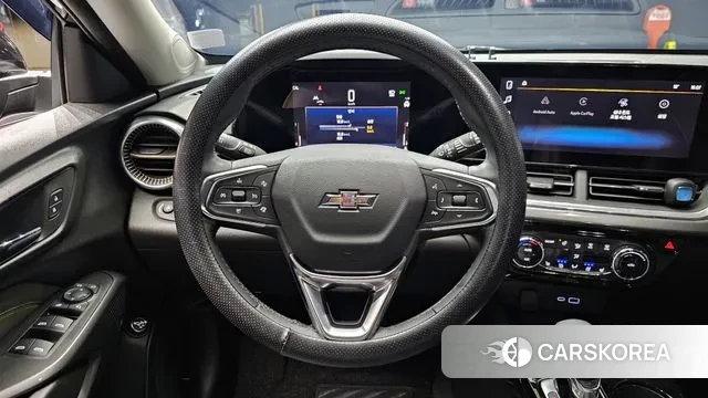 Chevrolet (GM Daewoo) Trax Crossover 2023 Черный из Кореи, фото 4