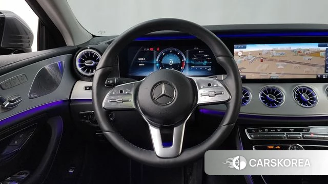 Mercedes-Benz CLS-Class C257 2019 Серый из Кореи, фото 4