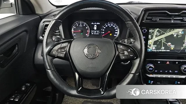 Ssangyong Berry New Tivoli 2020 Белый из Кореи, фото 4