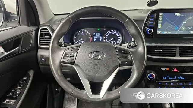 Hyundai All New Tucson 2018 Белый из Кореи, фото 4