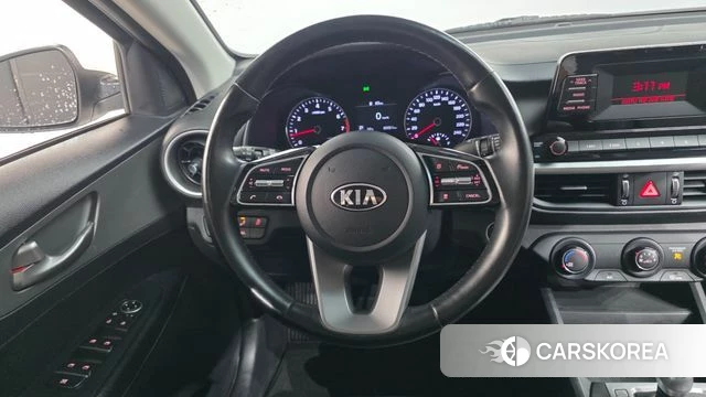 Kia Come New K3 2020 Белый из Кореи, фото 4