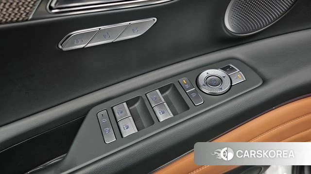 Genesis GV80 2024 Белый из Кореи, фото 4