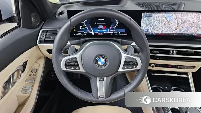 BMW 3 Series (G20) 2024 Серый из Кореи, фото 4