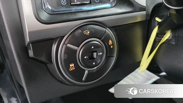 Ssangyong The New Korando Sports 2018 Серый из Кореи, фото 4