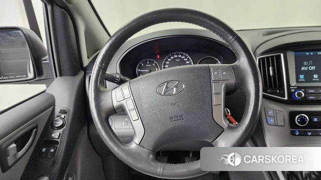 Hyundai The New Grand Starex 2021 Белый из Кореи, фото 4