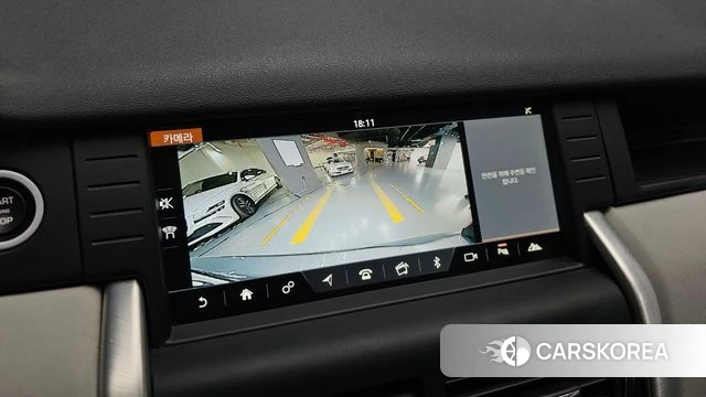 Land Rover Discovery Sports 2019 Серый из Кореи, фото 4