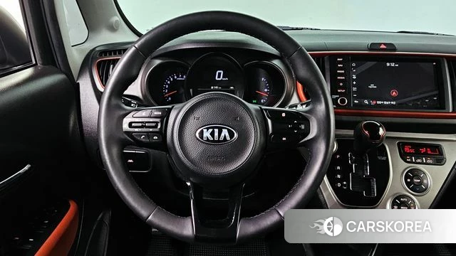 Kia The New Ray 2021 Черный из Кореи, фото 4
