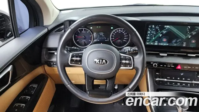 Kia Carnival 4th generation id 2650405 из Кореи 4