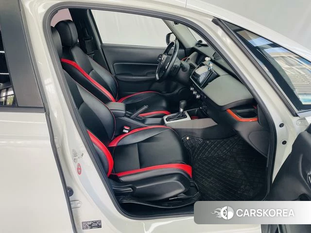 Honda LIFE 2021 Белый из Китая, фото 4