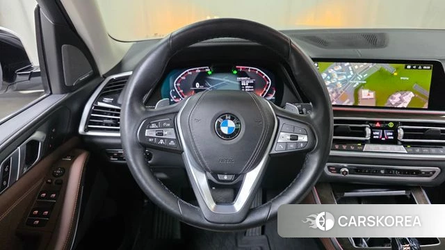 BMW X5 (G05) 2022 Белый из Кореи, фото 4