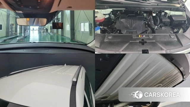 Kia Carnival 4th generation 2021 Жемчужный цвет из Кореи, фото 4