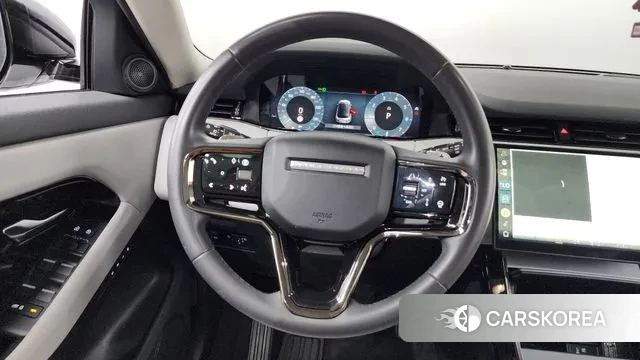 Land Rover Range Rover Evoque 2nd Generation 2024 Белый из Кореи, фото 4