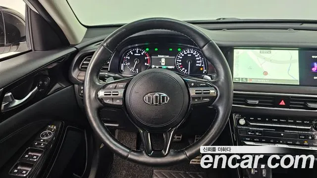 Kia K7 Premier 2019 Белый из Кореи, фото 4