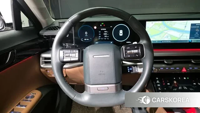 Hyundai Grandeur (GN7) 2023 Белый из Кореи, фото 4