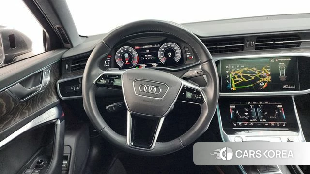 Audi A6 (C8) 2020 Серый из Кореи, фото 4